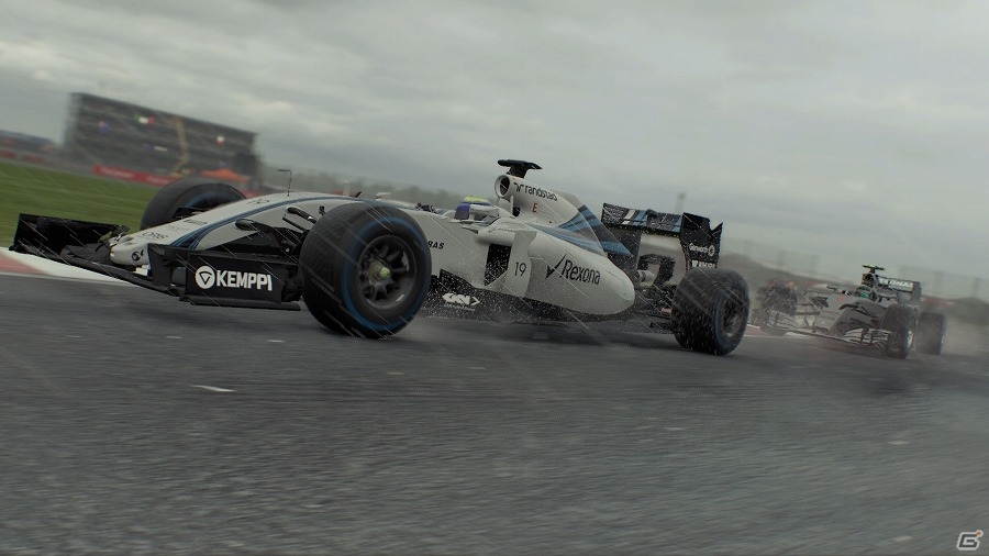 公式チャンネル「ユービーアイソフトch」第14回が7月31日に配信―PS4/Xbox One「F1 2015」の魅力を実機プレイを交えつつ紹介！の画像3