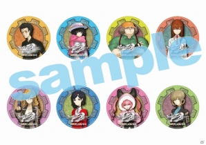 「STEINS;GATE」×「神戸アニメストリート」コラボカフェのメニュー＆グッズ情報が公開―「ジューシーからあげナンバーワン♪」も提供の画像11
