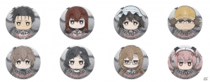 「STEINS;GATE」×「神戸アニメストリート」コラボカフェのメニュー＆グッズ情報が公開―「ジューシーからあげナンバーワン♪」も提供の画像13