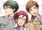 森川智之さん、鳥海浩輔さん、代永翼さんらが共演する「ボーイフレンド（仮）」キャラクターCD vol.3＆vol.4のドラマ試聴動画が公開！
