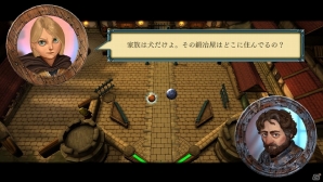 キャラクターをボールとして操作するPS4/PS Vita向けピンボールRPG「ローラーズ オブ ザ レルム～呪われし三戦士と戦乱の王国～」が配信開始！の画像6