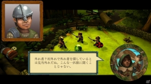 キャラクターをボールとして操作するPS4/PS Vita向けピンボールRPG「ローラーズ オブ ザ レルム～呪われし三戦士と戦乱の王国～」が配信開始！の画像9