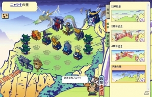 iOS/Android「のぶニャがの野望」描き下ろしねこ武将・ミャーゴ姫＆ぼんてんミャるも登場―最新アップデート「まシャムねの野望」を実施！の画像7