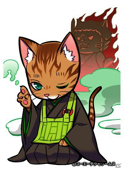 iOS/Android「のぶニャがの野望」描き下ろしねこ武将・ミャーゴ姫＆ぼんてんミャるも登場―最新アップデート「まシャムねの野望」を実施！の画像10