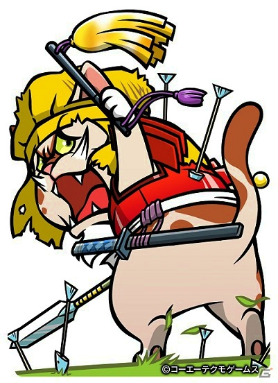 iOS/Android「のぶニャがの野望」描き下ろしねこ武将・ミャーゴ姫＆ぼんてんミャるも登場―最新アップデート「まシャムねの野望」を実施！の画像4