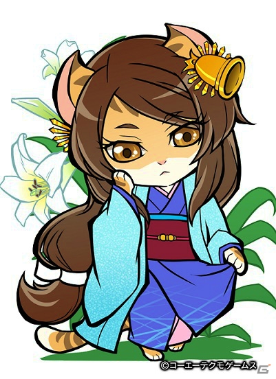 iOS/Android「のぶニャがの野望」描き下ろしねこ武将・ミャーゴ姫＆ぼんてんミャるも登場―最新アップデート「まシャムねの野望」を実施！の画像6