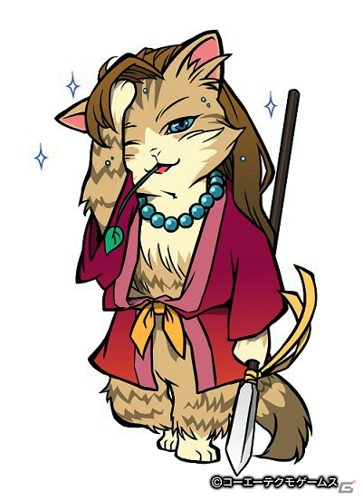 iOS/Android「のぶニャがの野望」描き下ろしねこ武将・ミャーゴ姫＆ぼんてんミャるも登場―最新アップデート「まシャムねの野望」を実施！の画像9