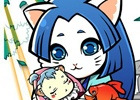 iOS/Android「のぶニャがの野望」描き下ろしねこ武将・ミャーゴ姫＆ぼんてんミャるも登場―最新アップデート「まシャムねの野望」を実施！
