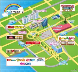 「ファントム オブ キル」ブースが東京アイドルフェスティバルに出展決定！第2回公式ニコ生が7月31日21時より配信の画像2
