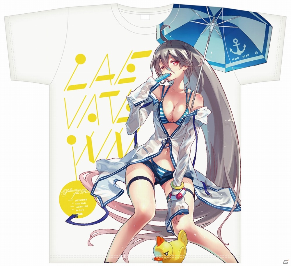 「ファントム オブ キル」ブースが東京アイドルフェスティバルに出展決定！第2回公式ニコ生が7月31日21時より配信の画像4