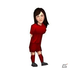iOS/Android「BFB 2015 サッカー育成ゲーム」“小さな魔法使い”セバスティアン・ベロン選手とのタイアップ＆Android版2蹴年記念イベントが開催！の画像19