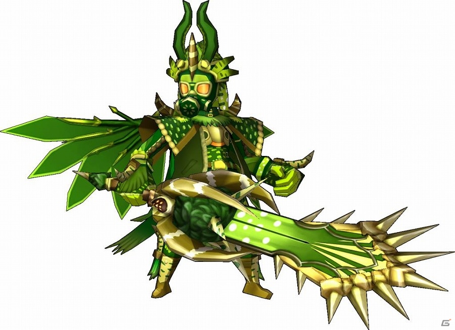 iOS/Android「モンスターギア」初登場となる伝説のギア“レジェンドギア”が当たる「レジェンドフェス」が開催！の画像8