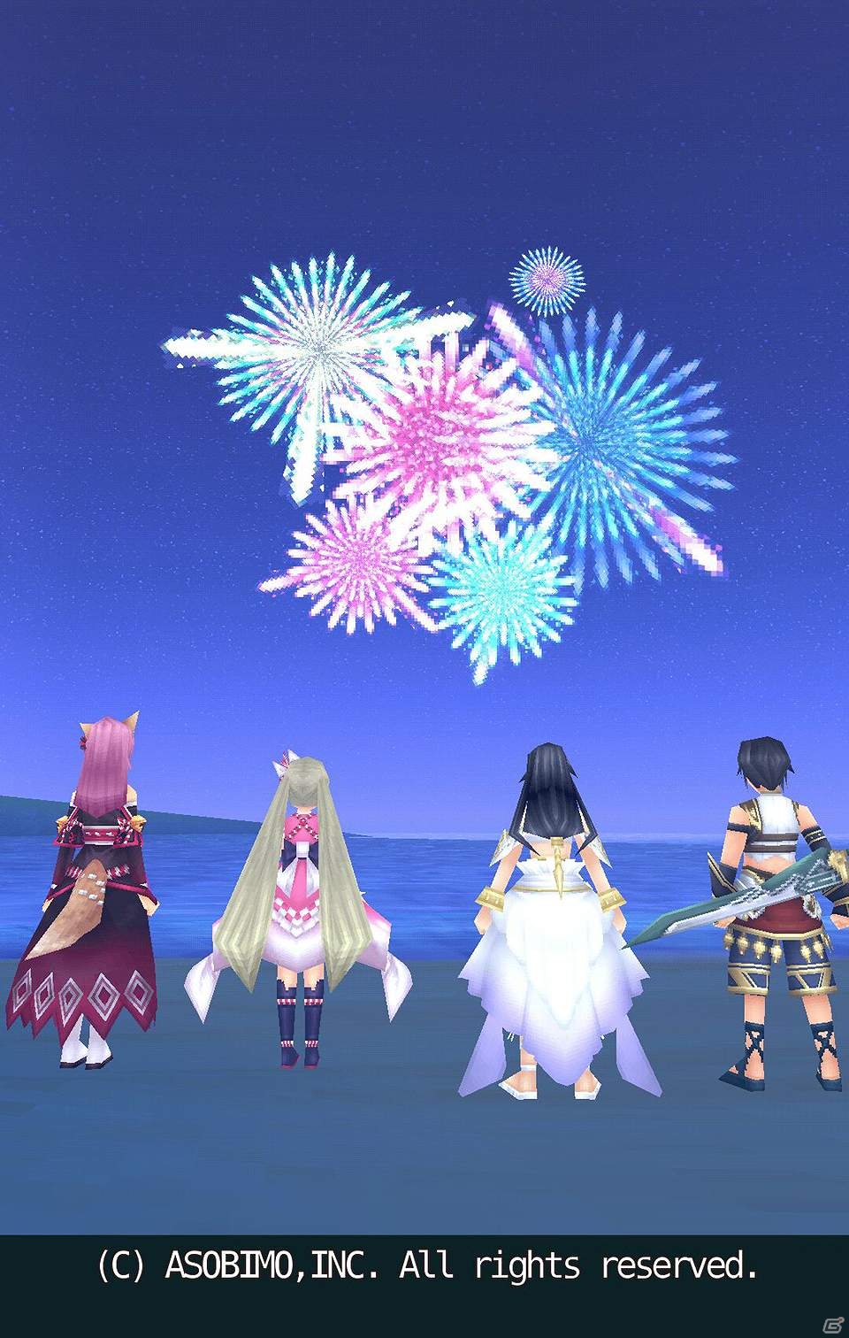 iOS/Android「セレスアルカ」盆イベント2015の追加クエストが公開！カムバックキャンペーンも開催の画像12