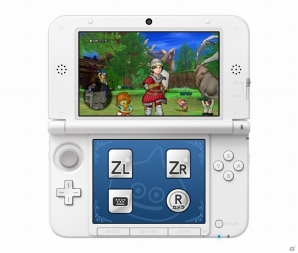 3DS版「ドラゴンクエストX　オンライン」3時間まで無料でプレイできる体験版が配信開始！の画像2