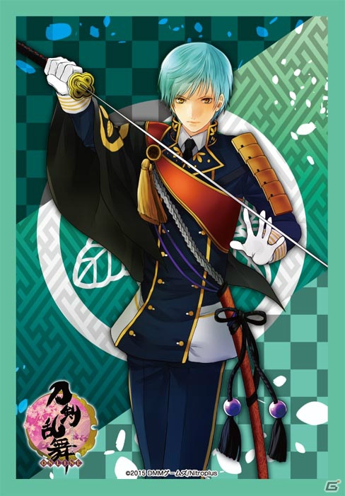 ブシロード、「ヴァンガード」「バディファイト」「刀剣乱舞」グッズをコミックマーケット88に出展！期間限定通販もスタートの画像10