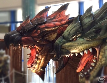カプコンショップが大阪・大江戸温泉物語にオープン！展示、イベント、アトラクションなど盛りだくさんの画像2