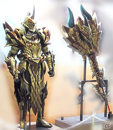 カプコンショップが大阪・大江戸温泉物語にオープン！展示、イベント、アトラクションなど盛りだくさんの画像4