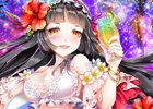 iOS/Android「あやかし百鬼夜行～妖怪育成奇譚～」イベント「夏だ！孤島だ！バカンスだ！灼熱ビーチの百鬼夜行」が開催