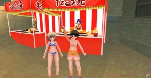 iOS/Android「イルーナ戦記オンライン」首都サテリカも夏祭りムードに―夏季限定イベントの続編が配信！の画像17