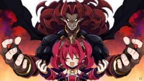 PS4「魔界戦記ディスガイア5」ゼタ＆魔王プリエが登場のDLC第5弾が7月30日に配信！シリーズ恒例となる“超魔王バール”も降臨の画像1