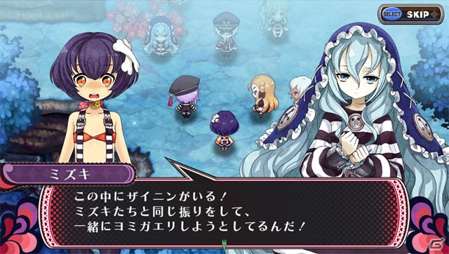 夢の同時おしおきも…？PS Vita「クリミナルガールズ2」が11月26日に発売！新たに登場する7人の少女たちを紹介の画像13