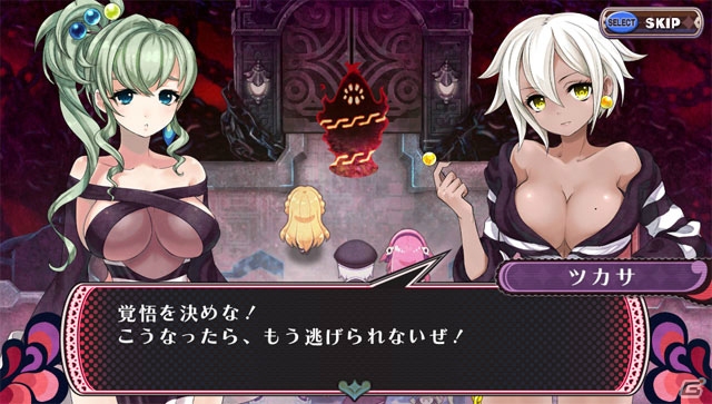 夢の同時おしおきも…？PS Vita「クリミナルガールズ2」が11月26日に発売！新たに登場する7人の少女たちを紹介の画像14