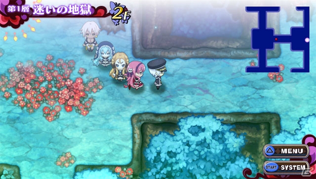 夢の同時おしおきも…？PS Vita「クリミナルガールズ2」が11月26日に発売！新たに登場する7人の少女たちを紹介の画像15