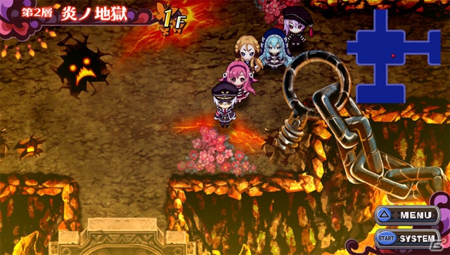 夢の同時おしおきも…？PS Vita「クリミナルガールズ2」が11月26日に発売！新たに登場する7人の少女たちを紹介の画像16