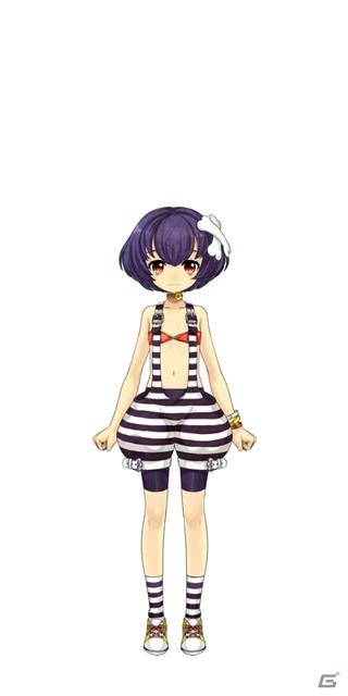 夢の同時おしおきも…？PS Vita「クリミナルガールズ2」が11月26日に発売！新たに登場する7人の少女たちを紹介の画像7