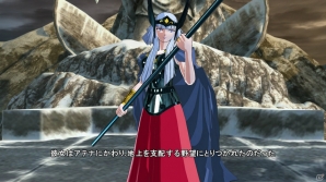 PS4/PS3「聖闘士星矢 ソルジャーズ・ソウル」北欧アスガルド編から参戦するヒルダと8人の神闘士たちを紹介！の画像1