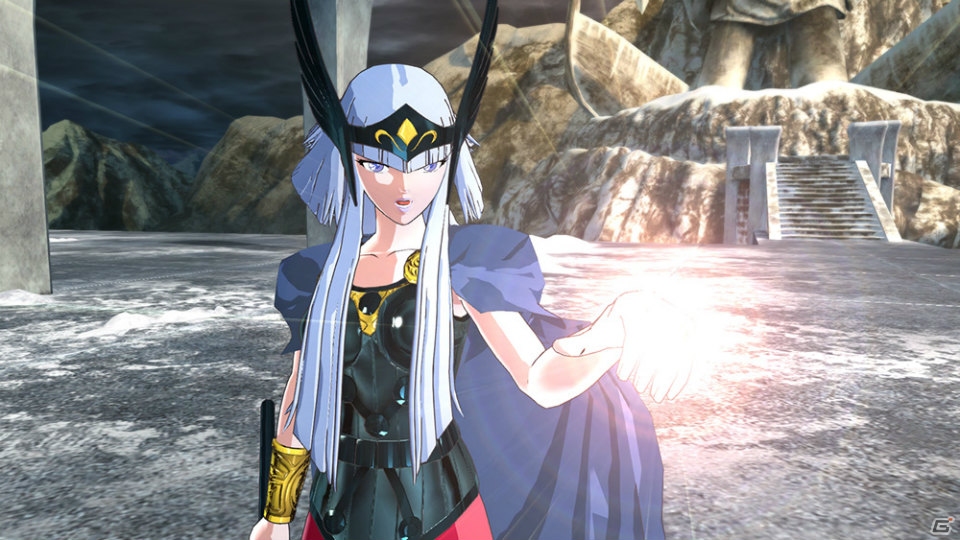 PS4/PS3「聖闘士星矢 ソルジャーズ・ソウル」北欧アスガルド編から参戦するヒルダと8人の神闘士たちを紹介！の画像10