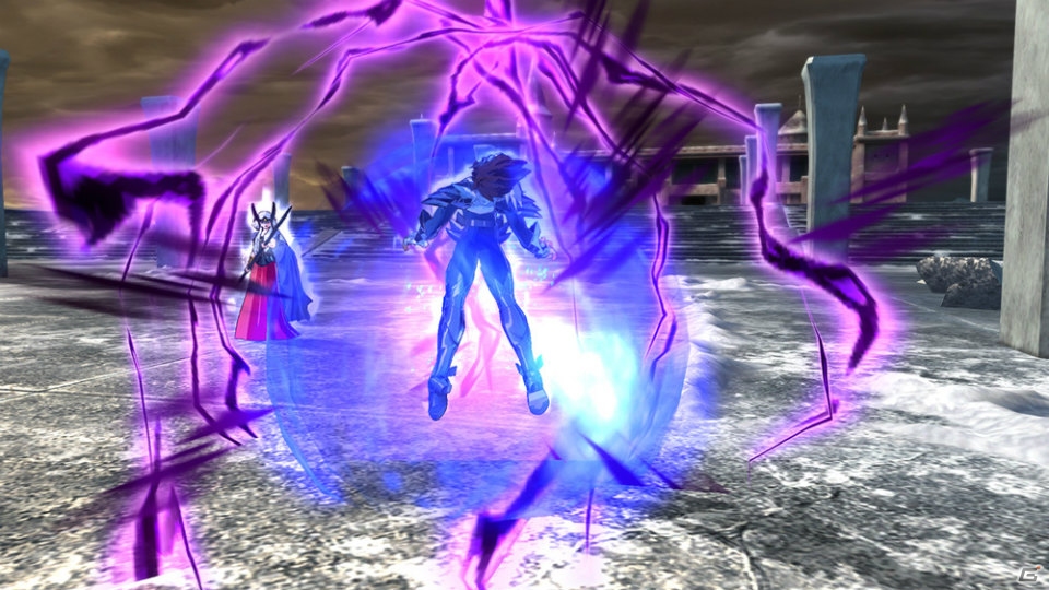 PS4/PS3「聖闘士星矢 ソルジャーズ・ソウル」北欧アスガルド編から参戦するヒルダと8人の神闘士たちを紹介！の画像12
