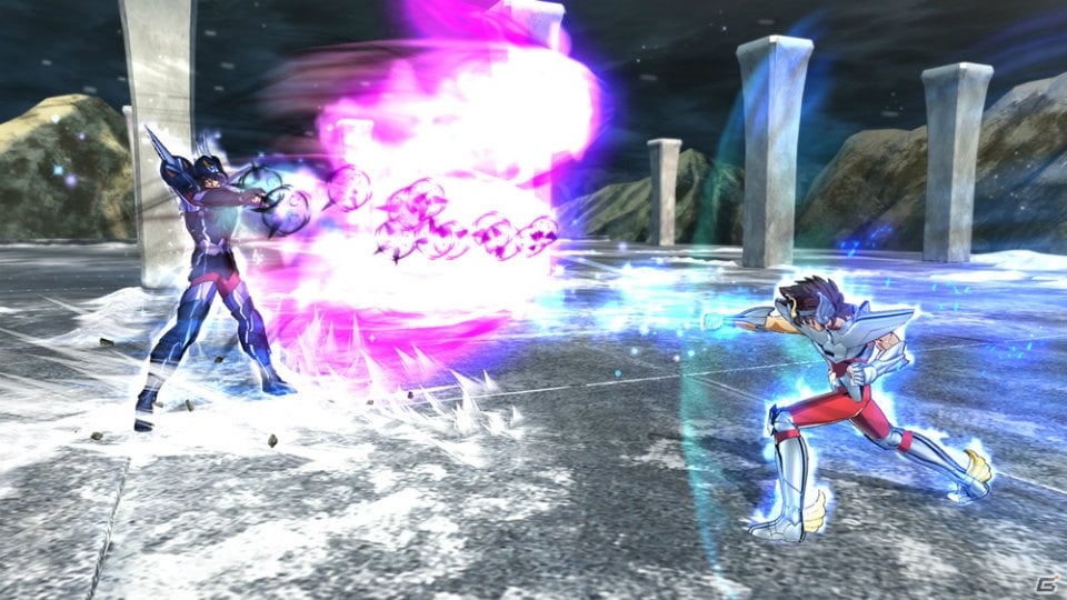 PS4/PS3「聖闘士星矢 ソルジャーズ・ソウル」北欧アスガルド編から参戦するヒルダと8人の神闘士たちを紹介！の画像17