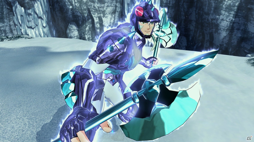PS4/PS3「聖闘士星矢 ソルジャーズ・ソウル」北欧アスガルド編から参戦するヒルダと8人の神闘士たちを紹介！の画像21