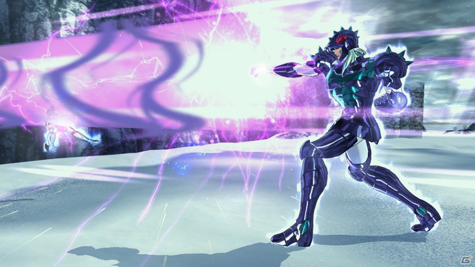 PS4/PS3「聖闘士星矢 ソルジャーズ・ソウル」北欧アスガルド編から参戦するヒルダと8人の神闘士たちを紹介！の画像27