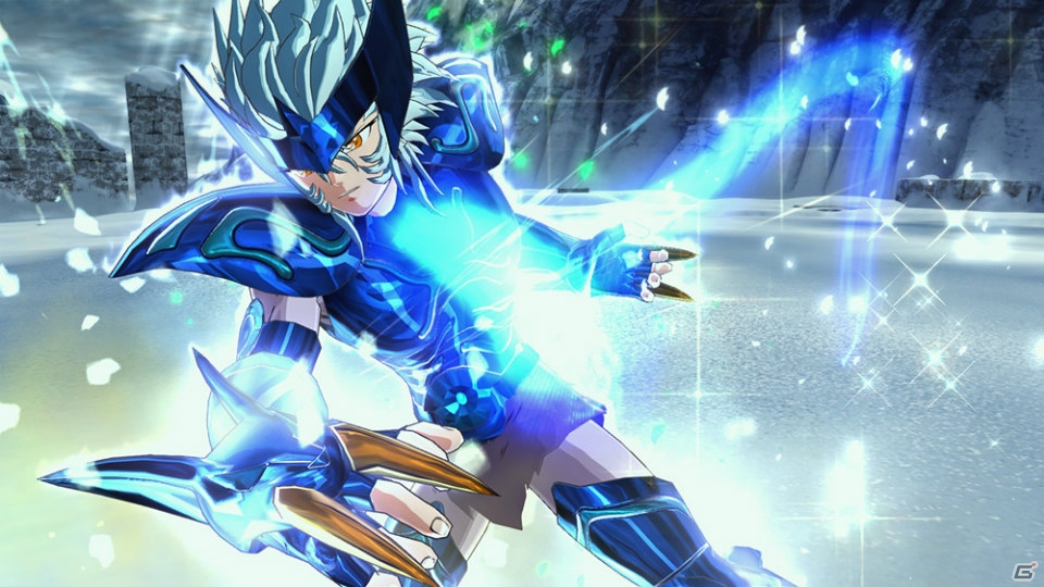 PS4/PS3「聖闘士星矢 ソルジャーズ・ソウル」北欧アスガルド編から参戦するヒルダと8人の神闘士たちを紹介！の画像30