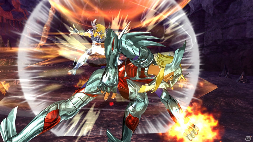 PS4/PS3「聖闘士星矢 ソルジャーズ・ソウル」北欧アスガルド編から参戦するヒルダと8人の神闘士たちを紹介！の画像38