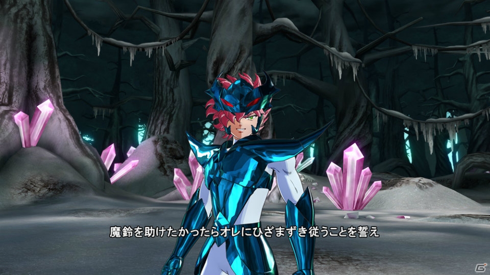 PS4/PS3「聖闘士星矢 ソルジャーズ・ソウル」北欧アスガルド編から参戦するヒルダと8人の神闘士たちを紹介！の画像4