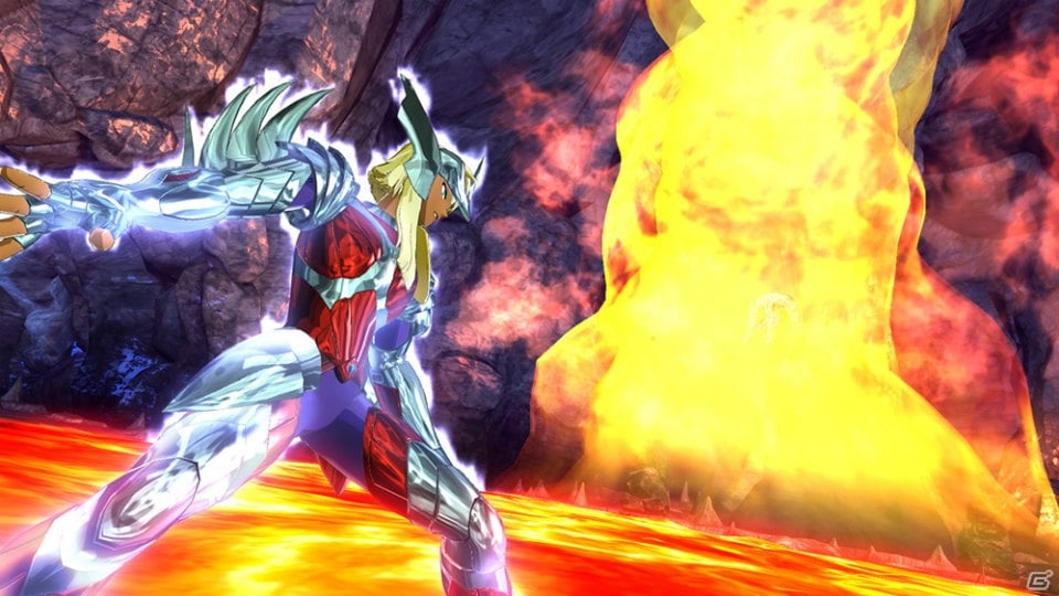 PS4/PS3「聖闘士星矢 ソルジャーズ・ソウル」北欧アスガルド編から参戦するヒルダと8人の神闘士たちを紹介！の画像40