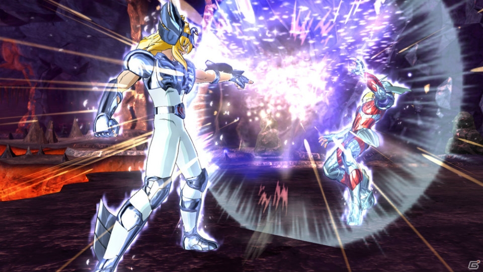 PS4/PS3「聖闘士星矢 ソルジャーズ・ソウル」北欧アスガルド編から参戦するヒルダと8人の神闘士たちを紹介！の画像41