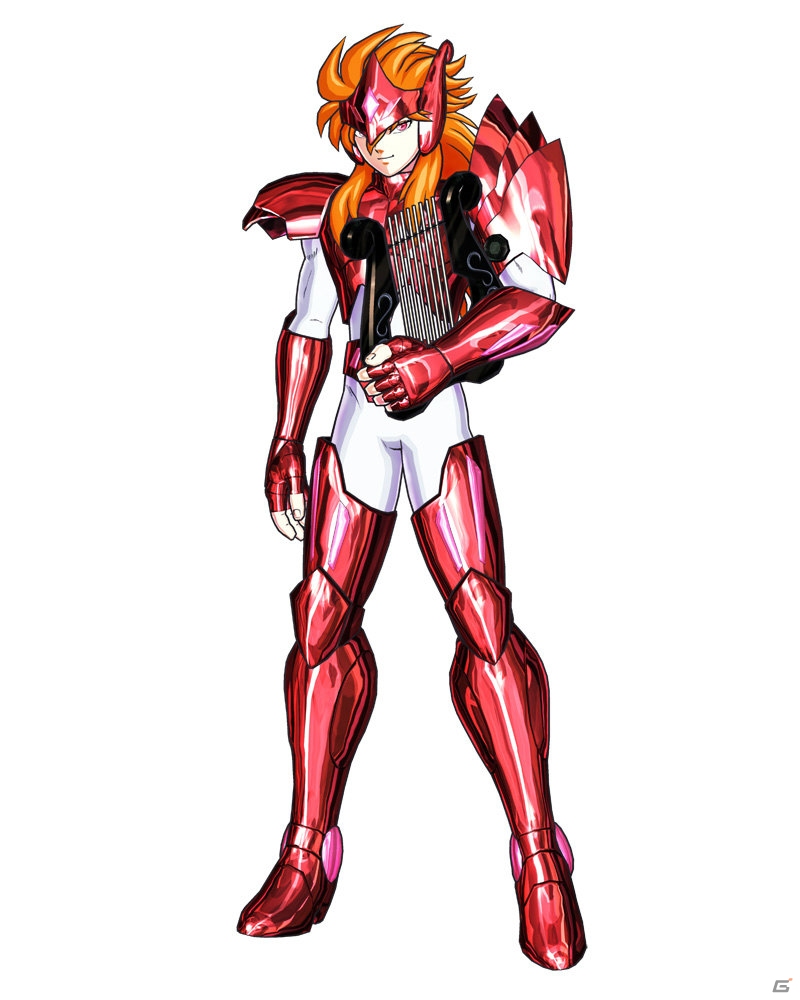 PS4/PS3「聖闘士星矢 ソルジャーズ・ソウル」北欧アスガルド編から参戦するヒルダと8人の神闘士たちを紹介！の画像43