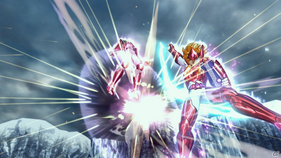 PS4/PS3「聖闘士星矢 ソルジャーズ・ソウル」北欧アスガルド編から参戦するヒルダと8人の神闘士たちを紹介！の画像45