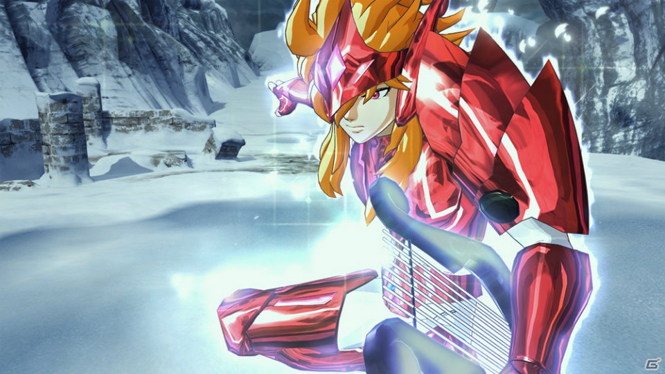 PS4/PS3「聖闘士星矢 ソルジャーズ・ソウル」北欧アスガルド編から参戦するヒルダと8人の神闘士たちを紹介！の画像49
