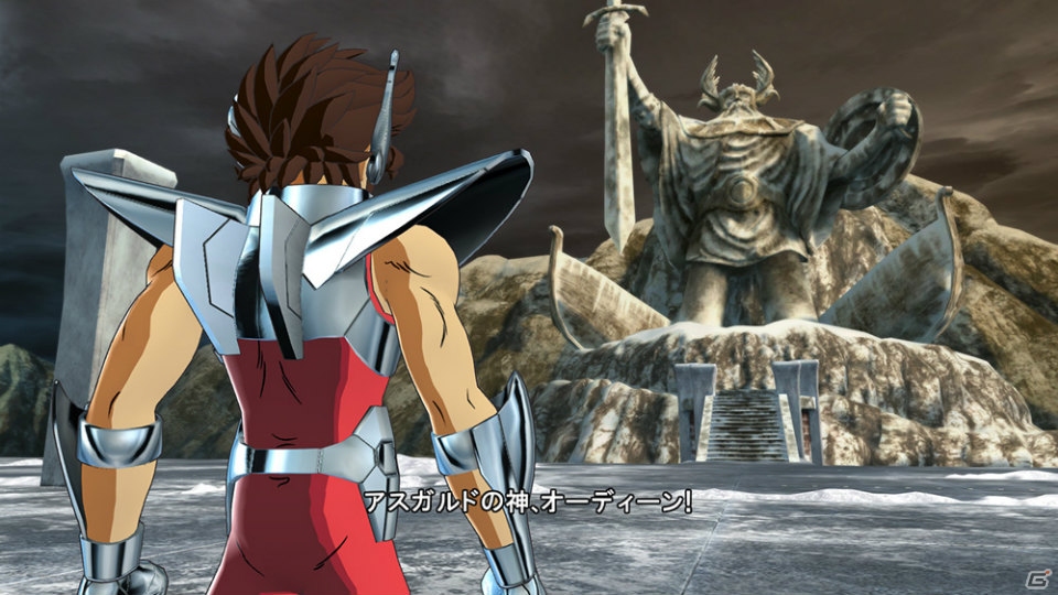 PS4/PS3「聖闘士星矢 ソルジャーズ・ソウル」北欧アスガルド編から参戦するヒルダと8人の神闘士たちを紹介！の画像5