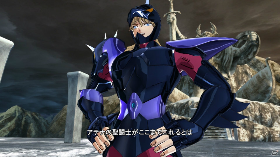 PS4/PS3「聖闘士星矢 ソルジャーズ・ソウル」北欧アスガルド編から参戦するヒルダと8人の神闘士たちを紹介！の画像6