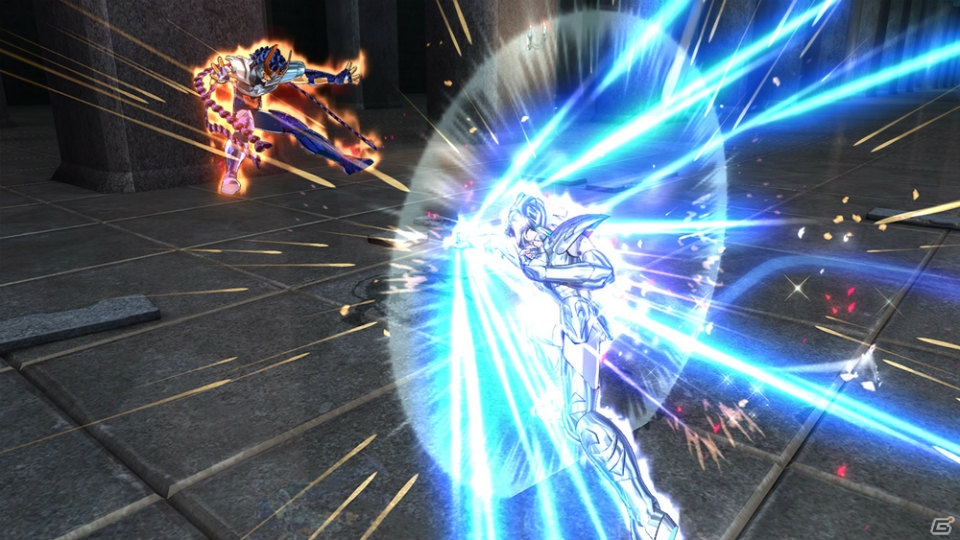 PS4/PS3「聖闘士星矢 ソルジャーズ・ソウル」北欧アスガルド編から参戦するヒルダと8人の神闘士たちを紹介！の画像62