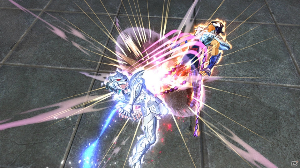 PS4/PS3「聖闘士星矢 ソルジャーズ・ソウル」北欧アスガルド編から参戦するヒルダと8人の神闘士たちを紹介！の画像63