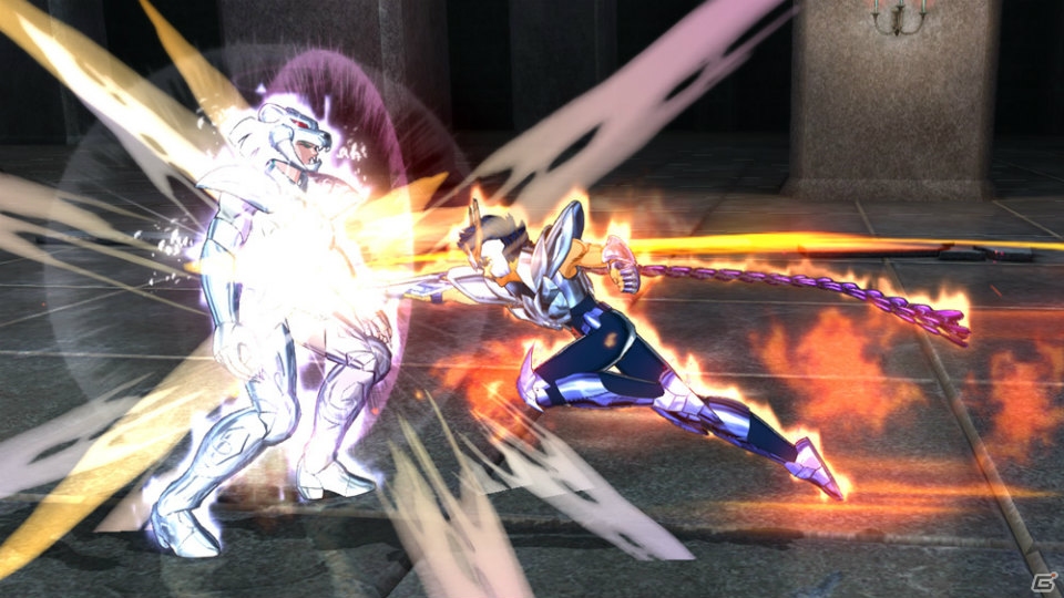 PS4/PS3「聖闘士星矢 ソルジャーズ・ソウル」北欧アスガルド編から参戦するヒルダと8人の神闘士たちを紹介！の画像64