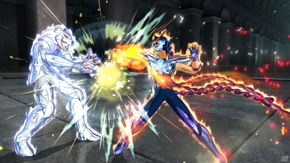 PS4/PS3「聖闘士星矢 ソルジャーズ・ソウル」北欧アスガルド編から参戦するヒルダと8人の神闘士たちを紹介！の画像65