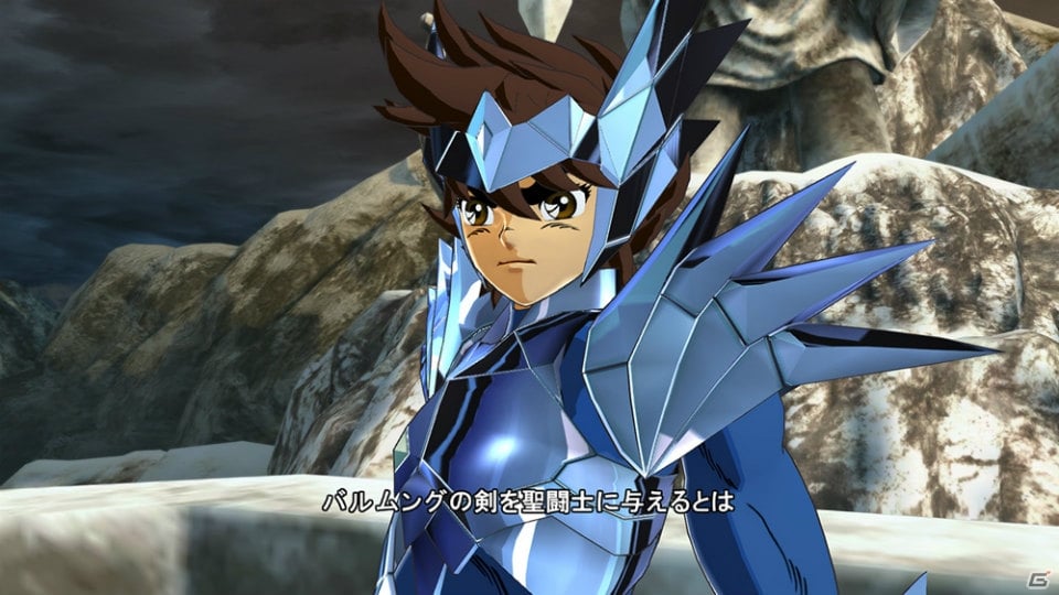 PS4/PS3「聖闘士星矢 ソルジャーズ・ソウル」北欧アスガルド編から参戦するヒルダと8人の神闘士たちを紹介！の画像7